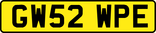 GW52WPE