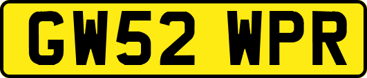 GW52WPR