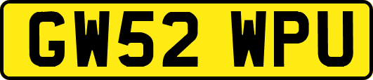 GW52WPU