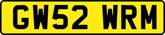 GW52WRM
