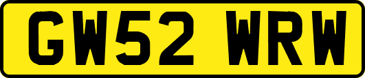 GW52WRW