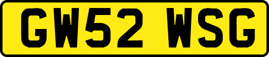 GW52WSG
