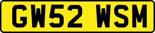 GW52WSM