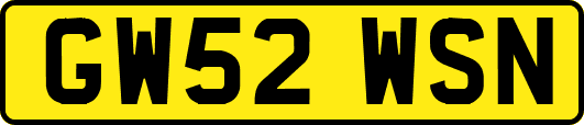 GW52WSN