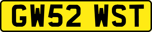 GW52WST