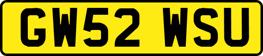 GW52WSU