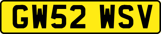 GW52WSV