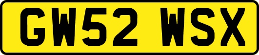 GW52WSX