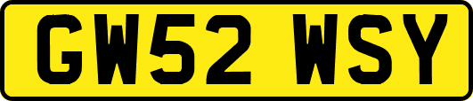 GW52WSY