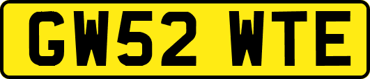 GW52WTE