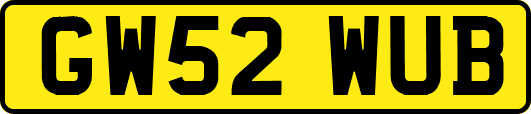 GW52WUB