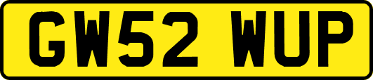 GW52WUP