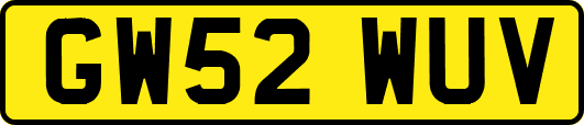 GW52WUV