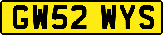 GW52WYS
