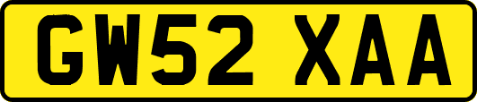 GW52XAA