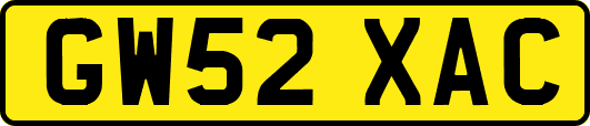 GW52XAC