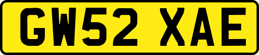 GW52XAE
