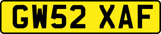 GW52XAF