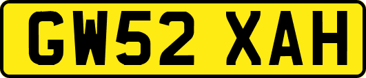 GW52XAH