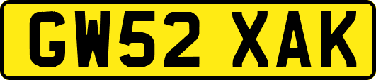 GW52XAK