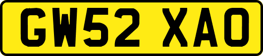 GW52XAO