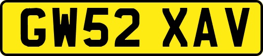 GW52XAV