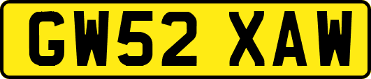 GW52XAW