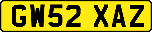 GW52XAZ