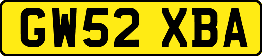 GW52XBA
