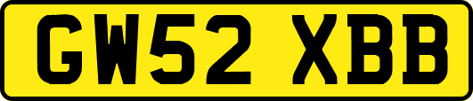 GW52XBB