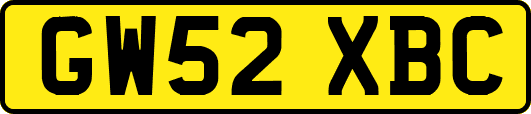 GW52XBC