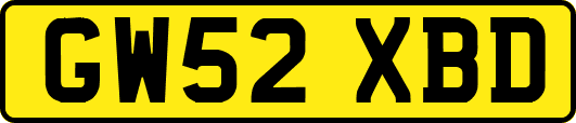 GW52XBD