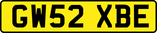 GW52XBE