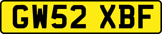 GW52XBF