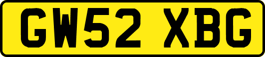 GW52XBG