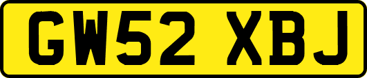 GW52XBJ