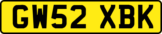 GW52XBK