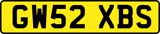 GW52XBS