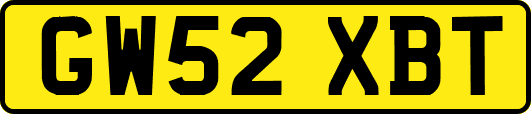 GW52XBT
