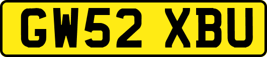 GW52XBU