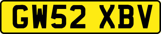 GW52XBV