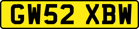 GW52XBW