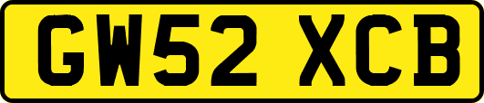 GW52XCB