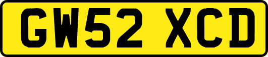GW52XCD