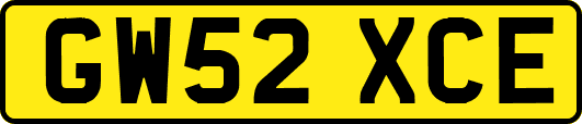 GW52XCE