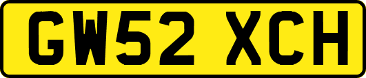 GW52XCH