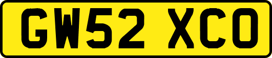 GW52XCO