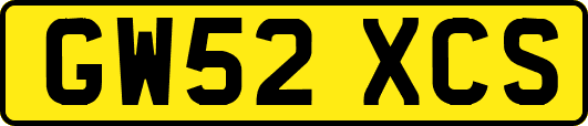 GW52XCS
