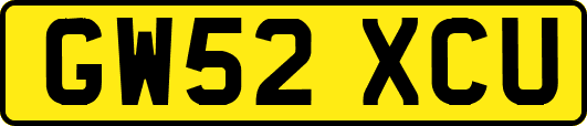 GW52XCU