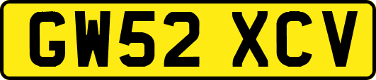 GW52XCV